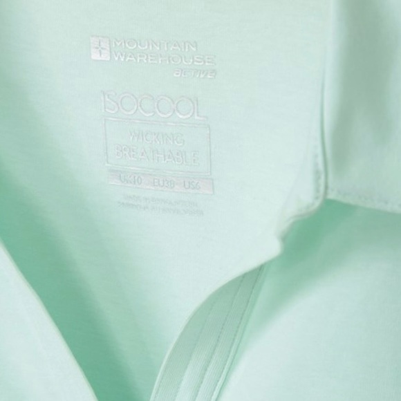 NWT Womens UV Polo Shirt - Picture 5 of 9